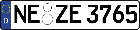 NE-ZE3765