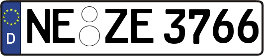 NE-ZE3766