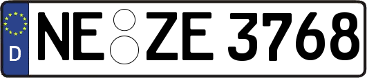 NE-ZE3768