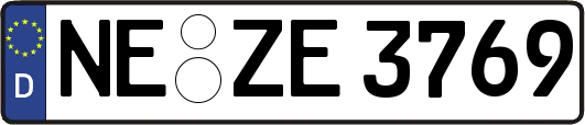 NE-ZE3769