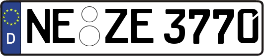 NE-ZE3770