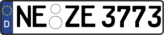 NE-ZE3773