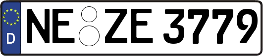 NE-ZE3779