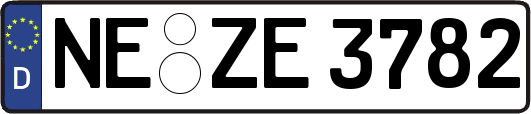 NE-ZE3782