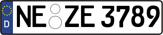 NE-ZE3789