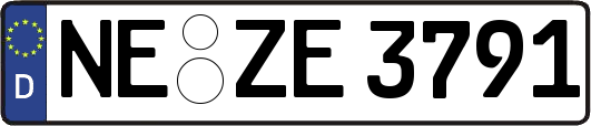 NE-ZE3791