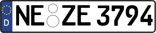 NE-ZE3794