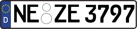 NE-ZE3797