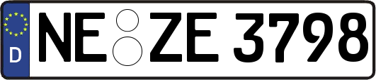 NE-ZE3798
