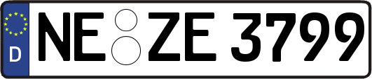 NE-ZE3799