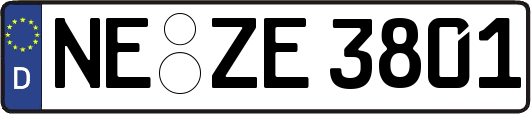 NE-ZE3801