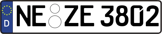 NE-ZE3802
