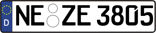 NE-ZE3805