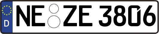 NE-ZE3806