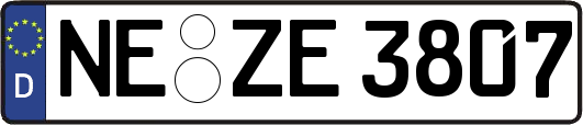 NE-ZE3807