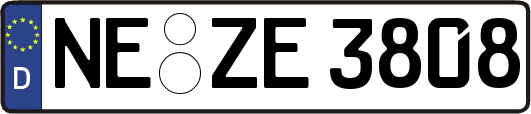 NE-ZE3808