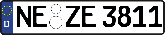 NE-ZE3811
