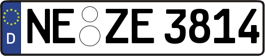 NE-ZE3814