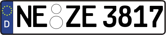 NE-ZE3817