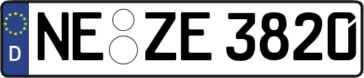 NE-ZE3820