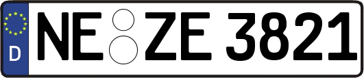 NE-ZE3821