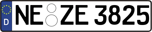 NE-ZE3825
