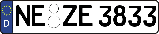 NE-ZE3833