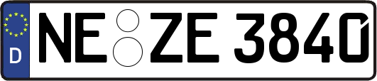 NE-ZE3840