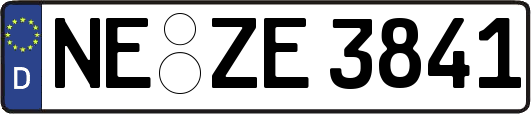 NE-ZE3841