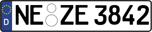 NE-ZE3842