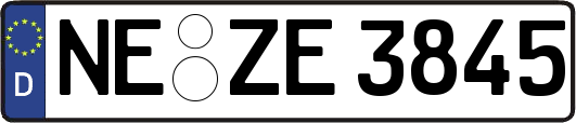 NE-ZE3845