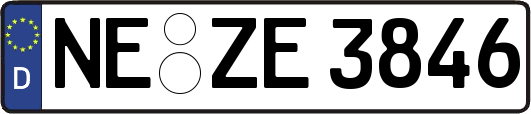 NE-ZE3846
