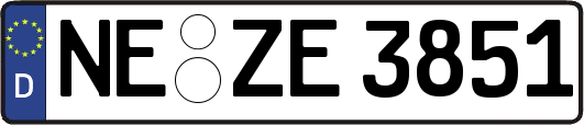 NE-ZE3851