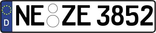 NE-ZE3852