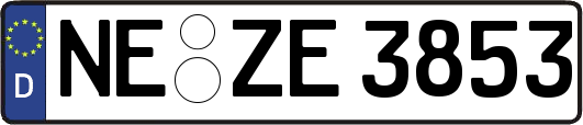 NE-ZE3853