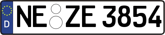 NE-ZE3854