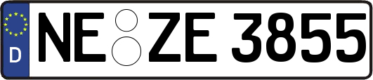 NE-ZE3855