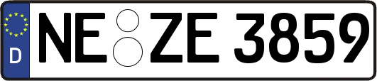 NE-ZE3859