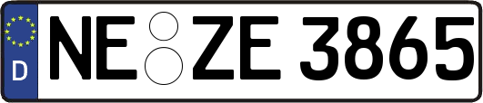 NE-ZE3865