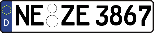 NE-ZE3867