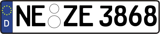 NE-ZE3868
