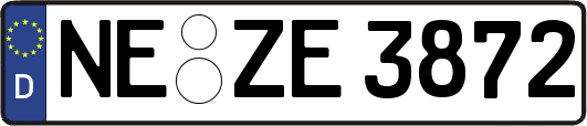NE-ZE3872