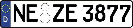 NE-ZE3877