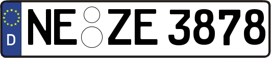 NE-ZE3878