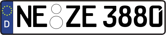 NE-ZE3880