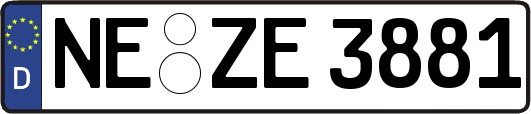 NE-ZE3881