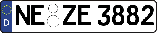 NE-ZE3882