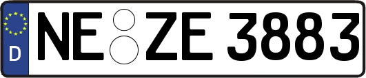NE-ZE3883