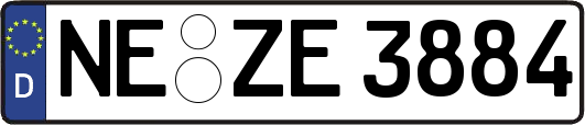 NE-ZE3884