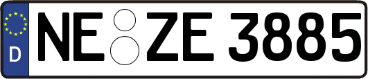 NE-ZE3885